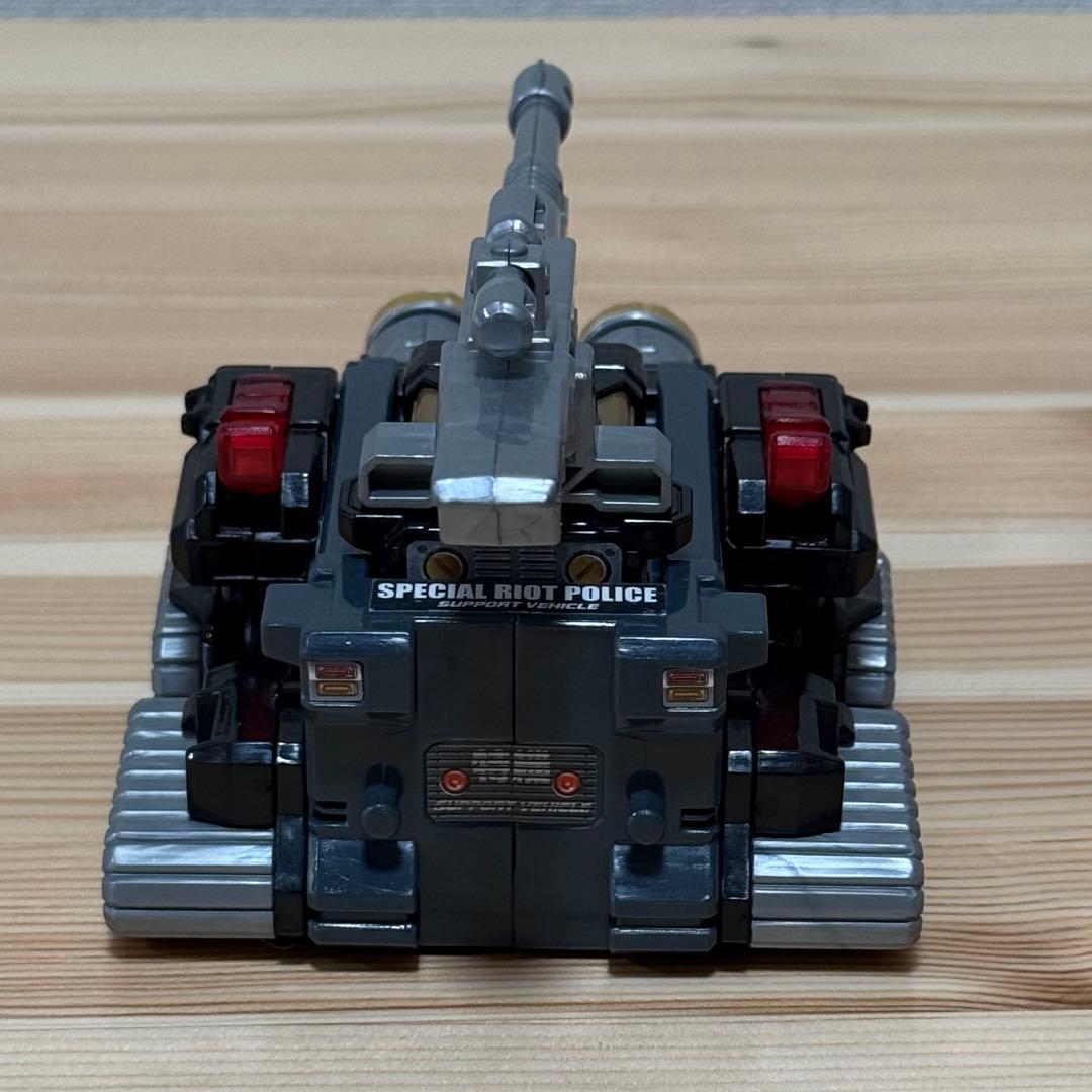 ドライブヘッド　トミカネクストステージ