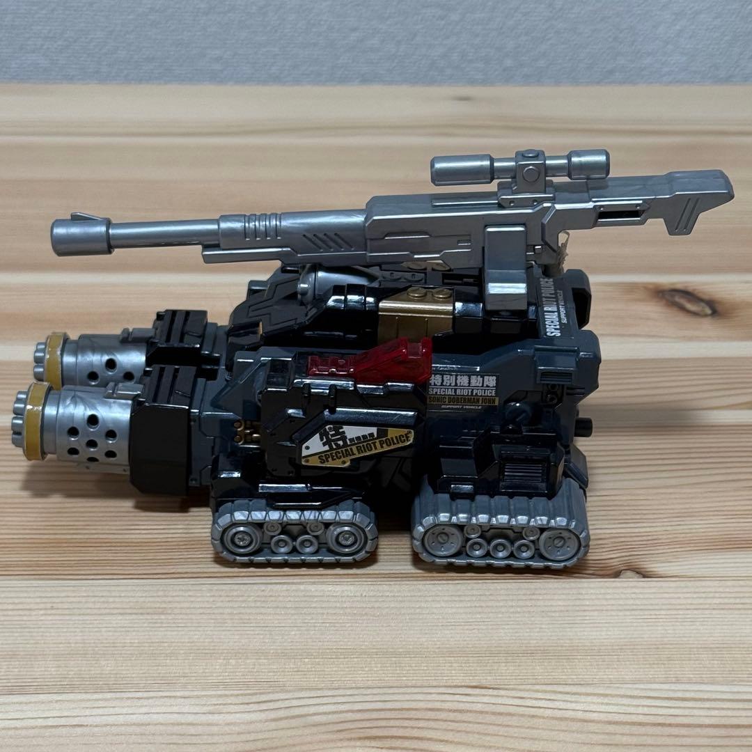 ドライブヘッド　トミカネクストステージ