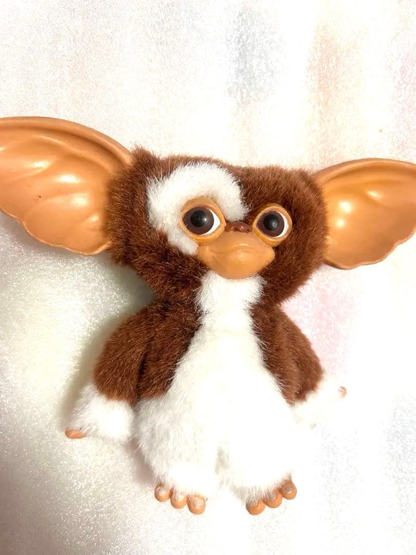 グレムリン ぬいぐるみ フィギュア　人形　ドール　ミニ　ギズモ　ヴィンテージ