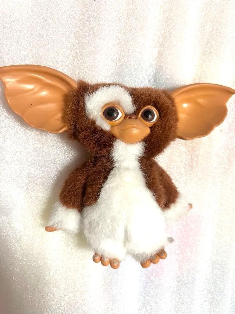 グレムリン ぬいぐるみ フィギュア　人形　ドール　ミニ　ギズモ　ヴィンテージ