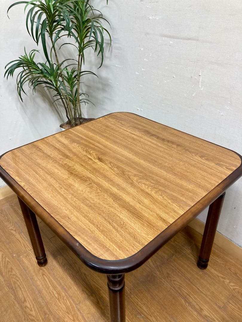 佐々木☆管178☆カリモク☆コロニアル☆ダイニングテーブル