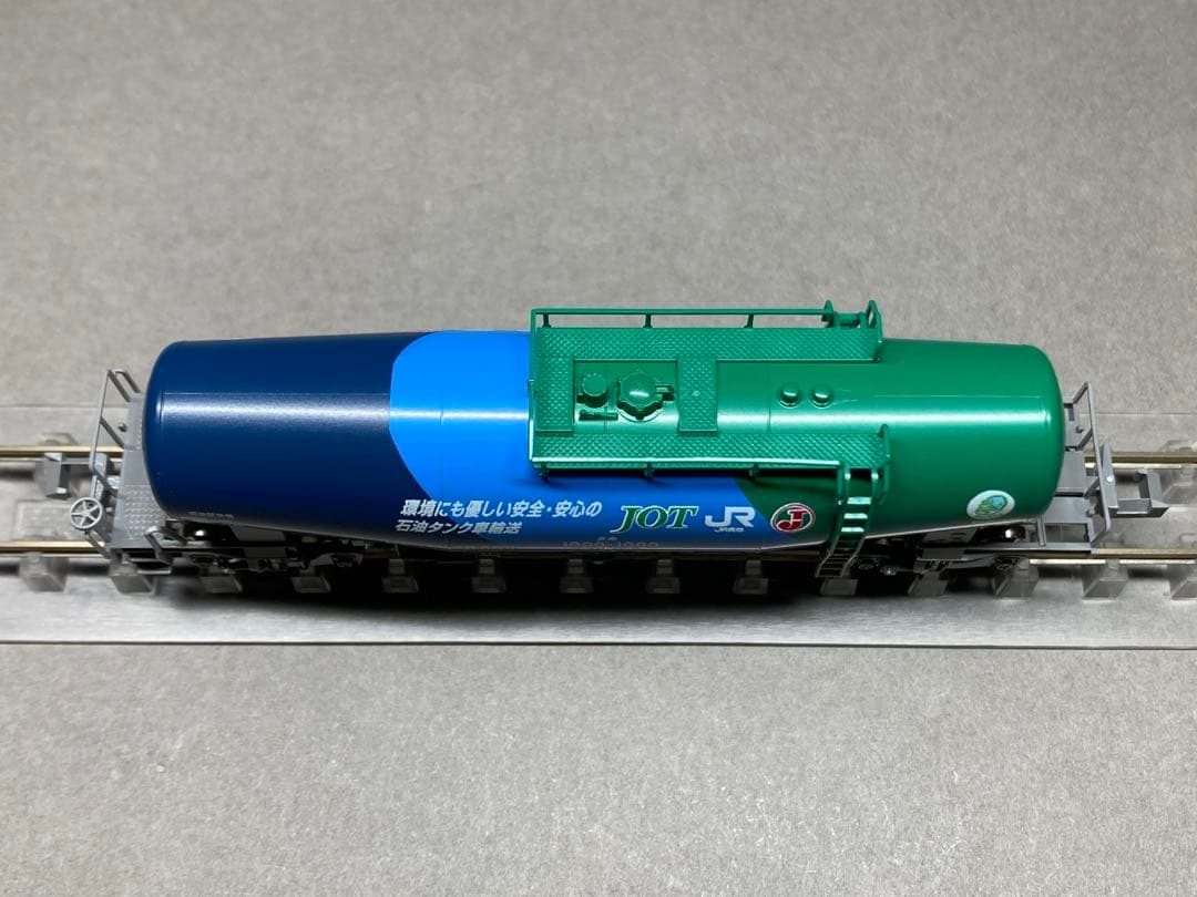 タキ1000 (後期形) 1000号記念塗装 1両 KATO 10-1750より