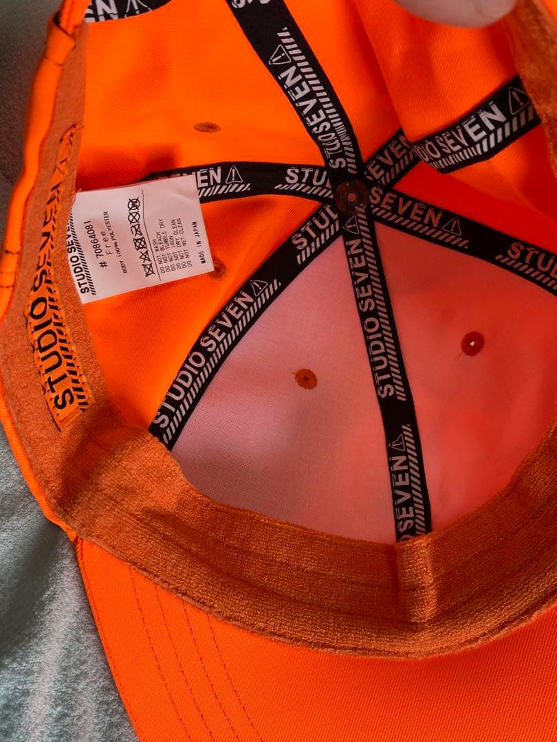 studio seven キャップ NAOTO