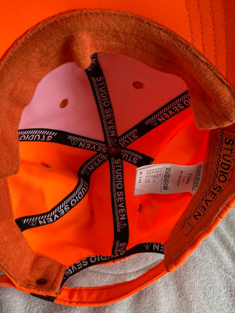 studio seven キャップ NAOTO