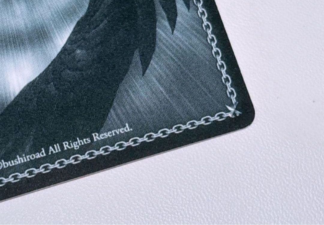 五等分の花嫁　ヴァイスシュヴァルツ　サインカード　中野五月　レア　sp