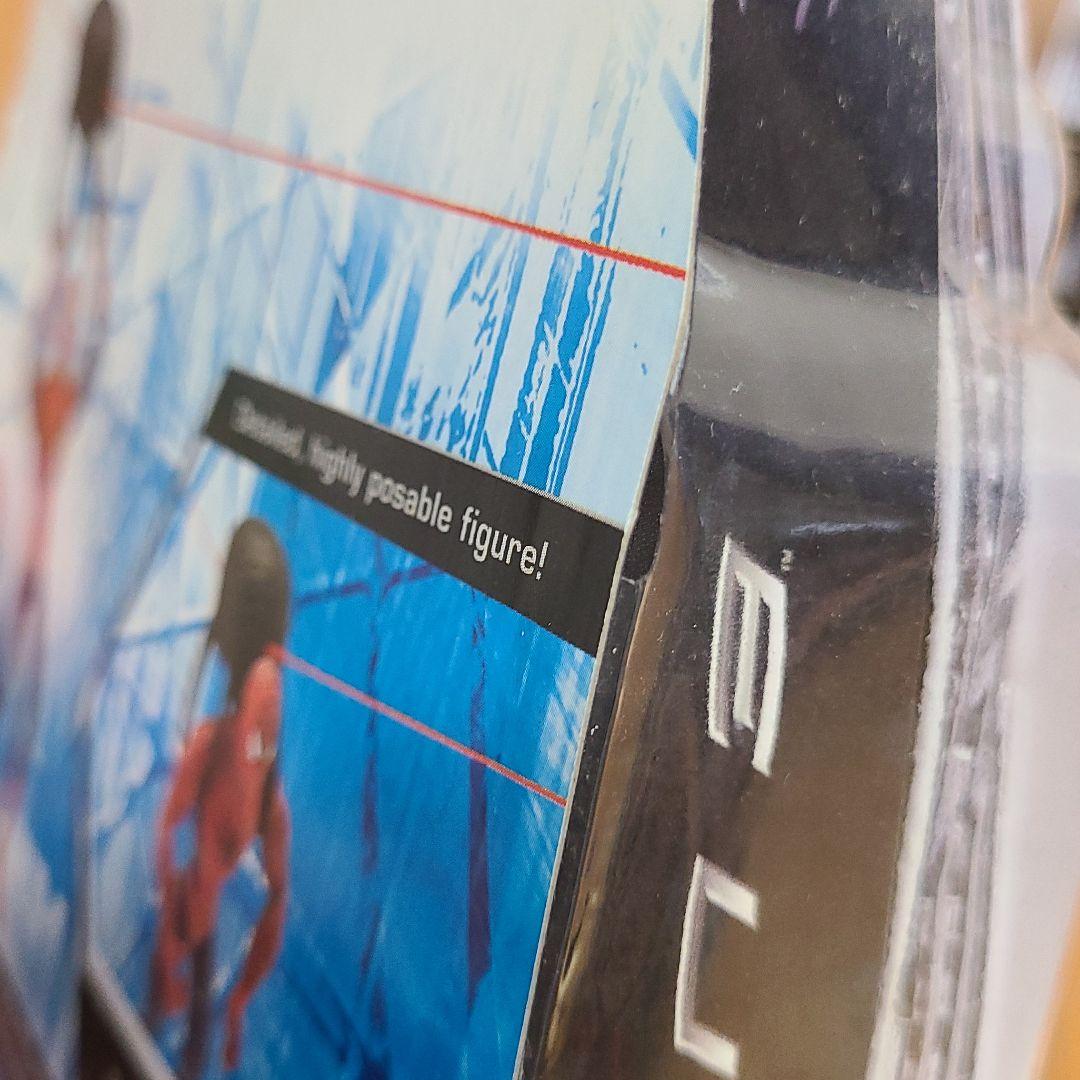 マーベルレジェンド スパイダーマン ハズブロ ウォーキングジップライン