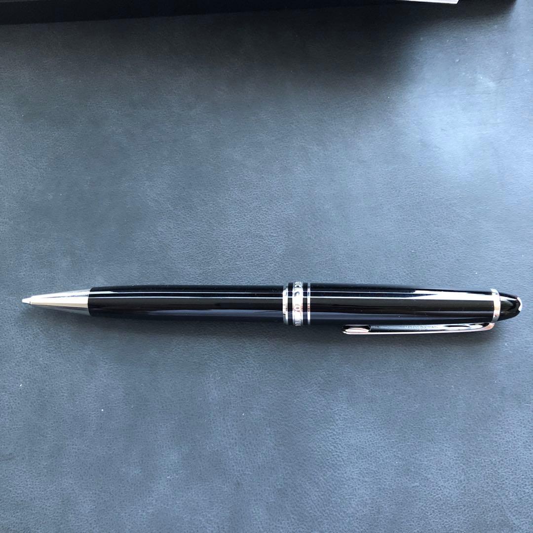 モンブランのメカニカルペン