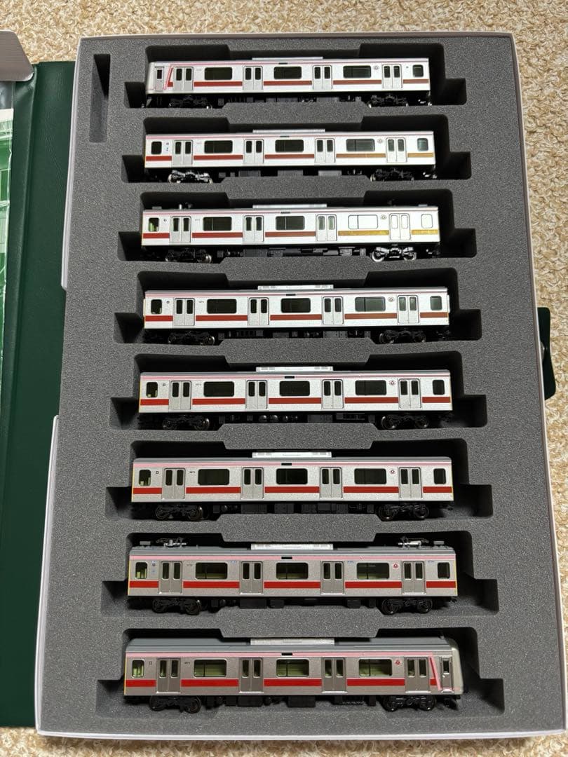 KATO 10-1424 東急電鉄5050系8両編成