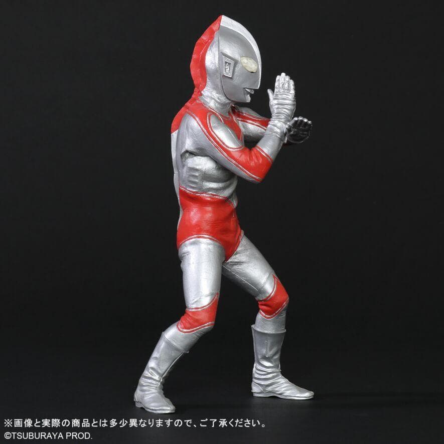 大怪獣シリーズ 帰ってきたウルトラマン リニューアル Ver. 一般流通版