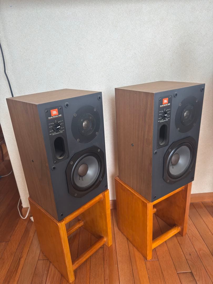 M*i様 JBL 4406スタジオモニター　ブックシェルフ型スピーカーペア