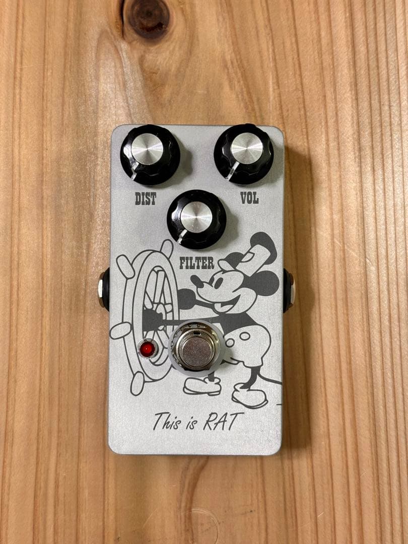 Proco Rat LM308N クローン