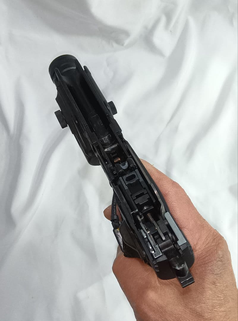 タナカワークス　HKP8 ガスガン　フレームユニット　ライト　ケース　ジャンク