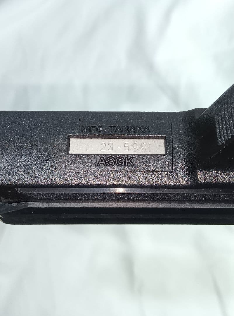 タナカワークス　HKP8 ガスガン　フレームユニット　ライト　ケース　ジャンク