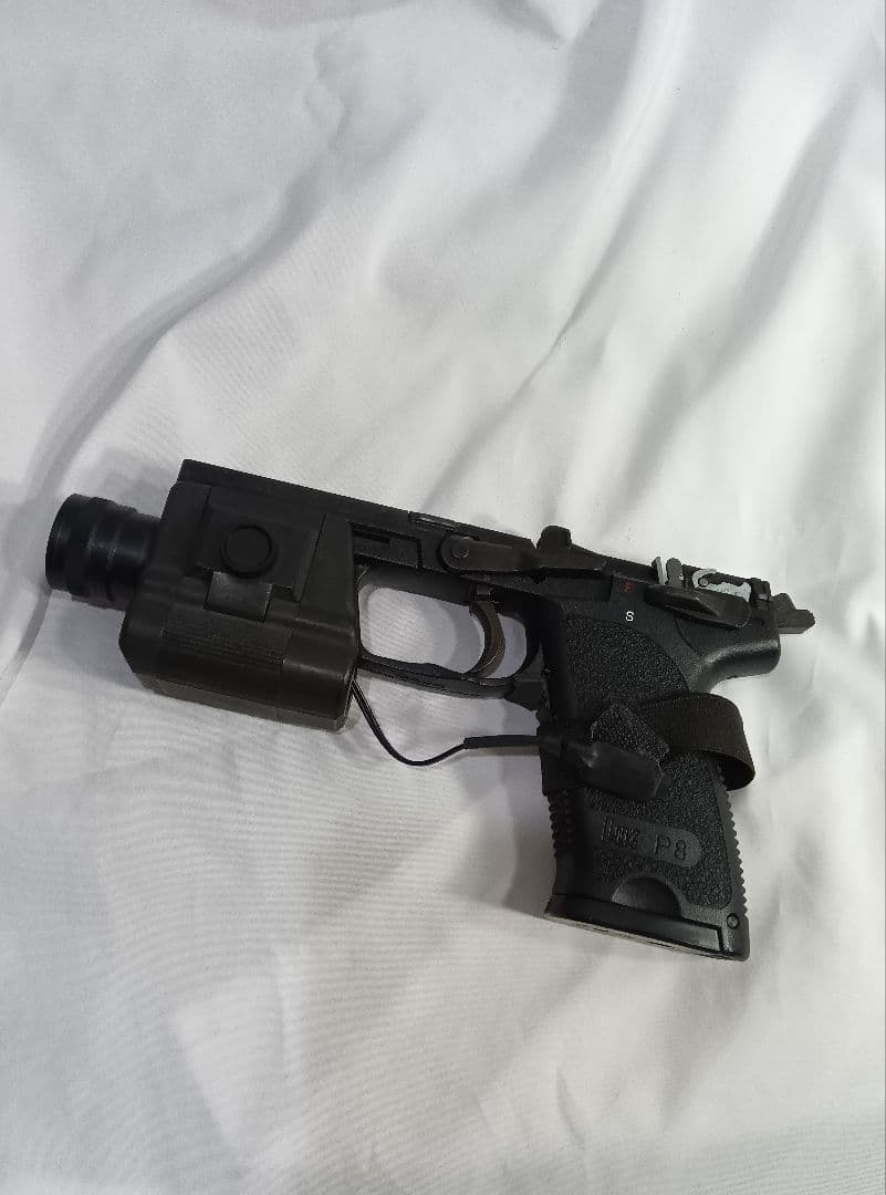 タナカワークス　HKP8 ガスガン　フレームユニット　ライト　ケース　ジャンク