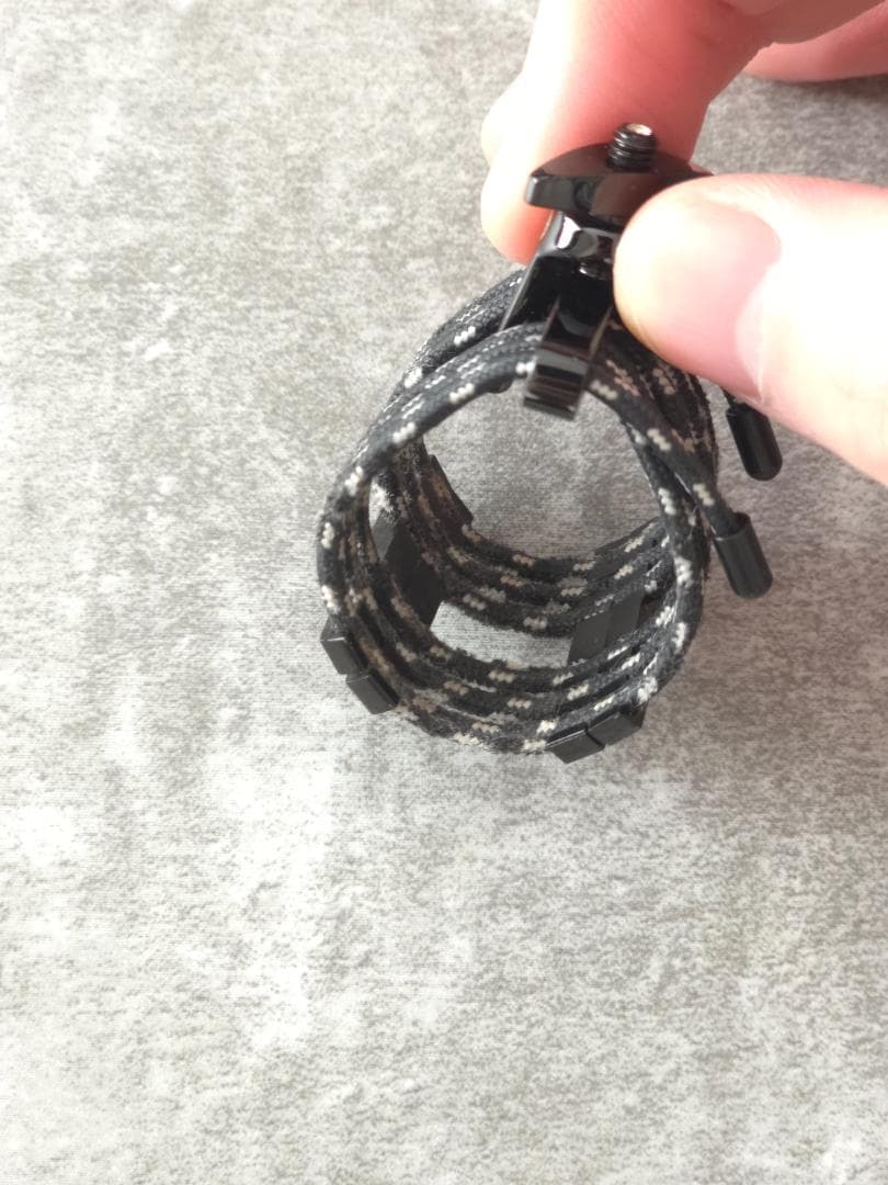 silverstein cl用 hexa 5th.gen carbonblack