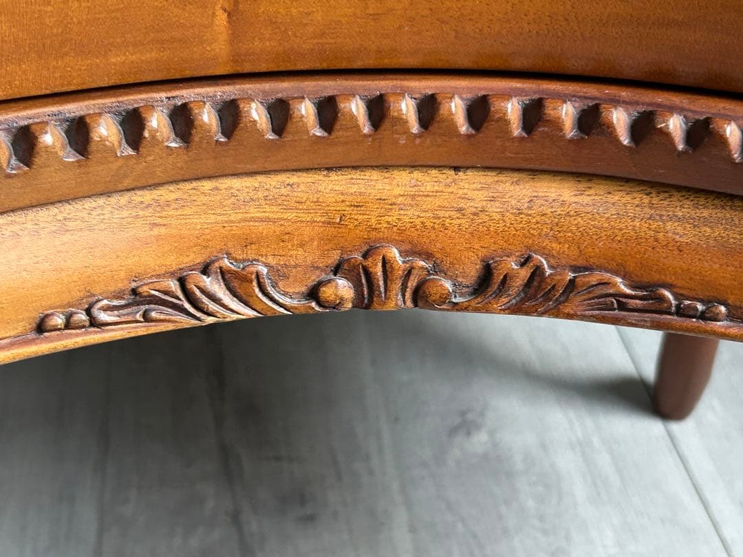 イタリア　マリナ　カッシーリ　ボトルショーケース　マホガニー材　高級　KH