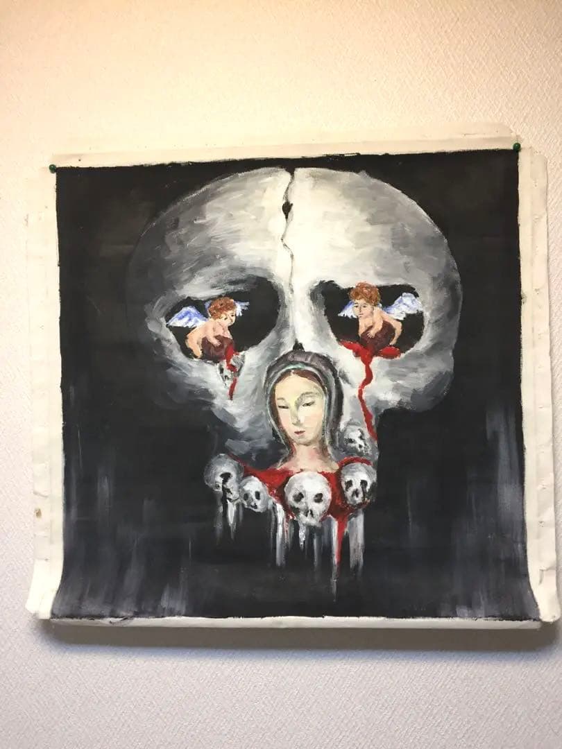 油彩画（海外）