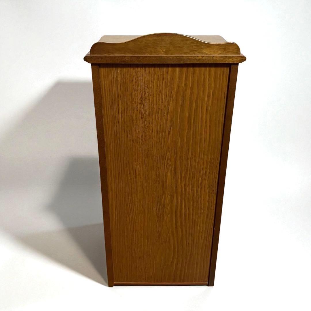 【良品】karimoku カリモク　コロニアル　電話台　アンティーク　高級家具