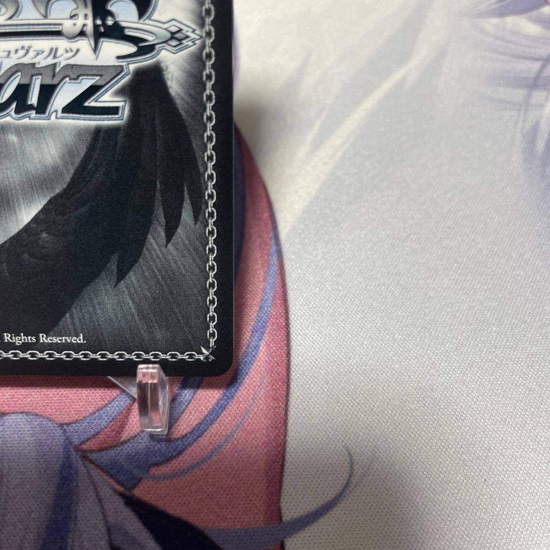 ヴァイスシュヴァルツ　アズールレーン　ジョッフル　sp サイン