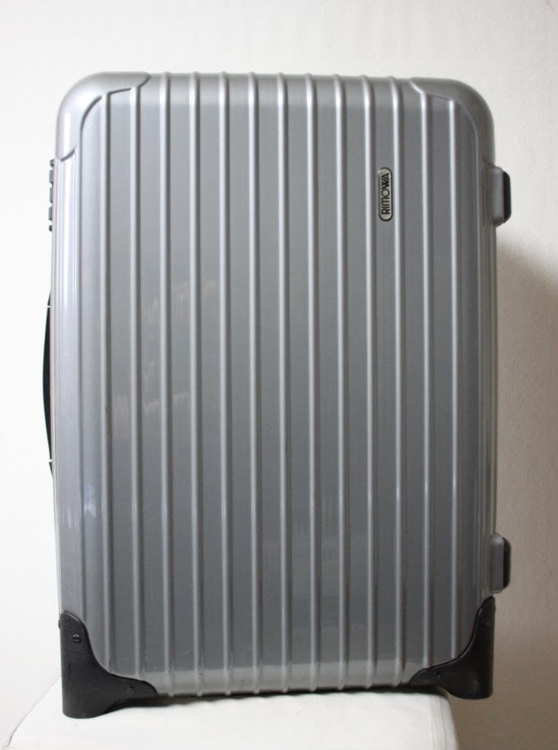 リモワ サルサ 2輪 キャリーケース 35L 機内持ち込み 856.52