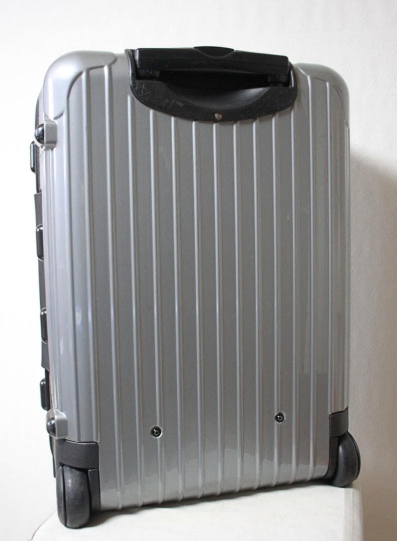 リモワ サルサ 2輪 キャリーケース 35L 機内持ち込み 856.52