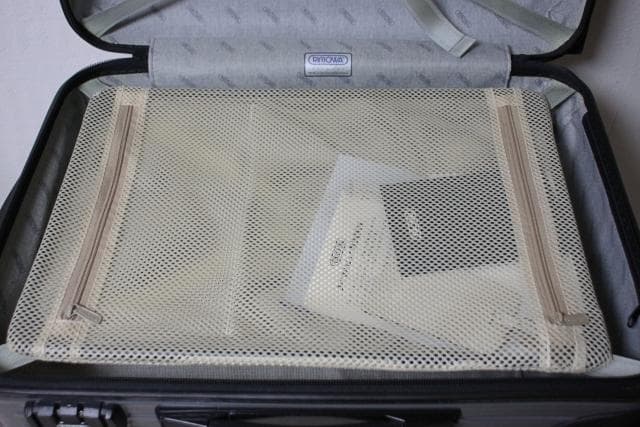 リモワ サルサ 2輪 キャリーケース 35L 機内持ち込み 856.52