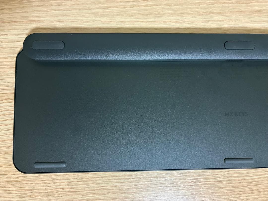 Logicool MX KEYS フルサイズ ワイヤレス キーボード