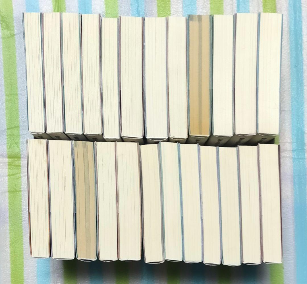 「転生したらスライムだった件 1〜22巻（8.5巻13.5巻含）(既刊全巻)」①