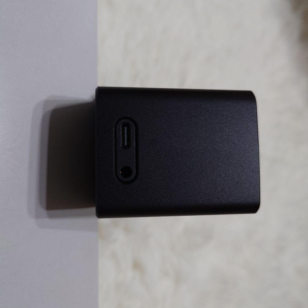 Bose SoundLink Mini II ブラック　極美品