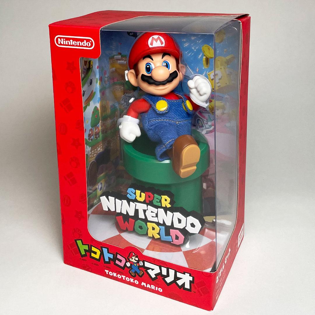 【超希少・入手困難】USJ限定 トコトコマリオ どかんセット 新品・未開封
