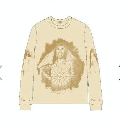 藤井風　ロンTPrema白 Lサイズ未開封