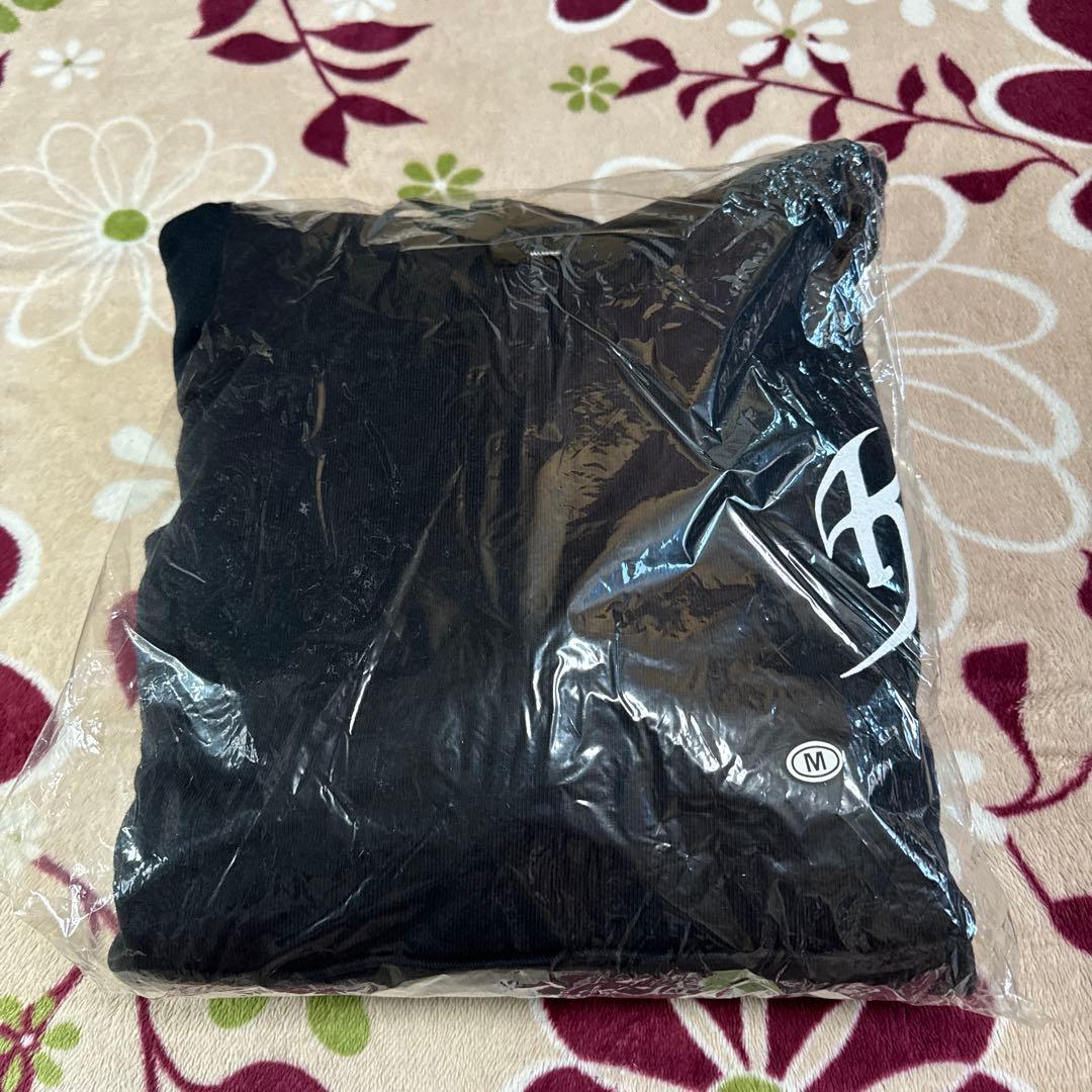 氷室京介　HIGHER THAN HEAVEN 2003 パーカー