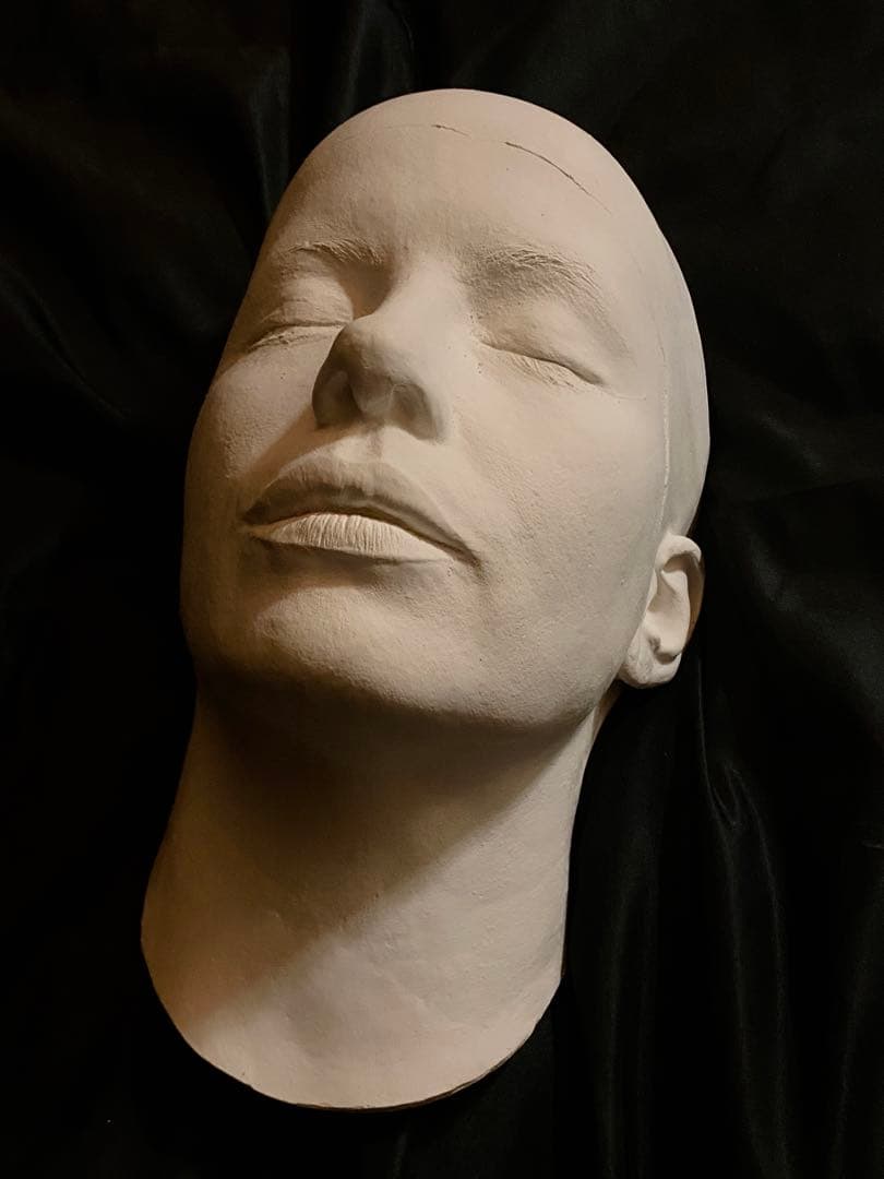 ライフキャスト ライフマスク ケイトベッキンセール アンダーワールド