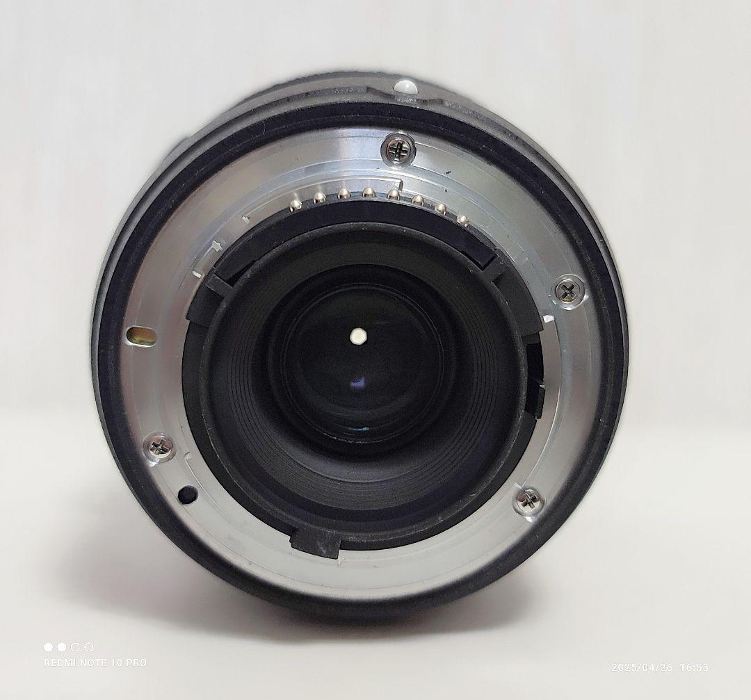 レンズ(ズーム) Nikon ED AF-5 NIKKOR 18-35mm 1:3.5-4.5G