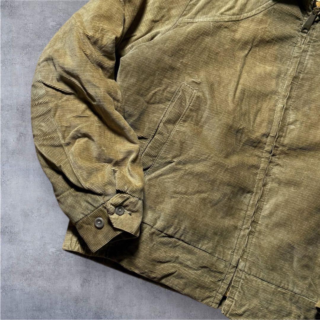 Goshi2204古着60年代ACTION-STYLEDコーデュロイファラ