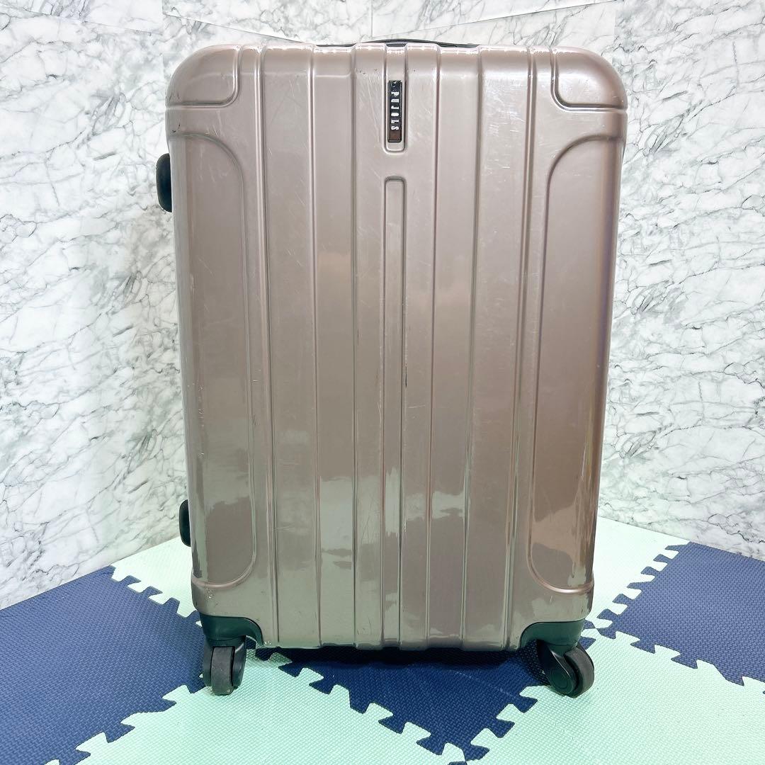 ACE Co.,Ltd. PUJOLS スーツケース TSAロック 鍵付き