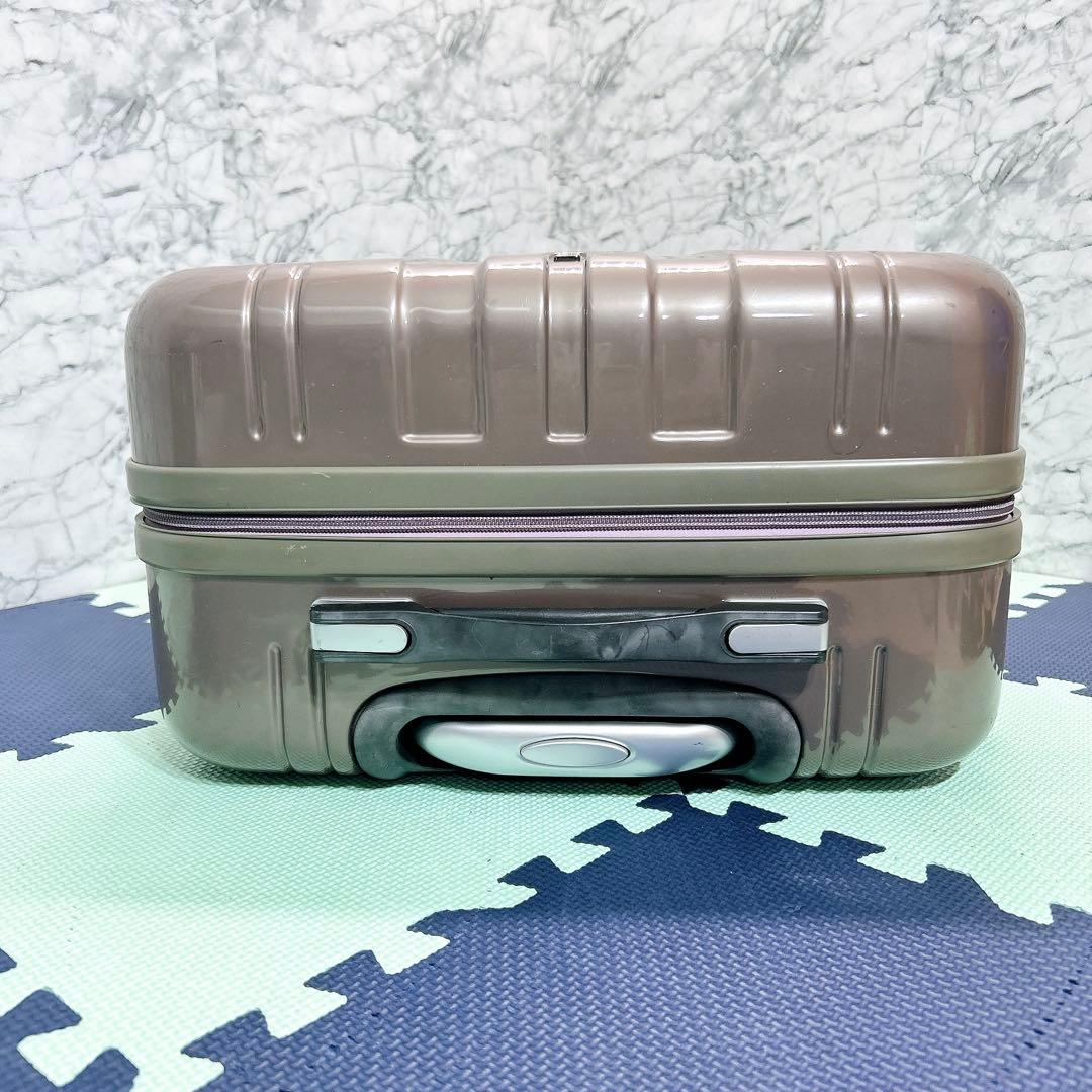 ACE Co.,Ltd. PUJOLS スーツケース TSAロック 鍵付き