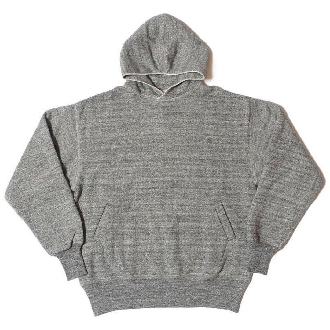 ウエアハウス ダブルフェイスパーカー　ボルドー XL パーカー 未使用