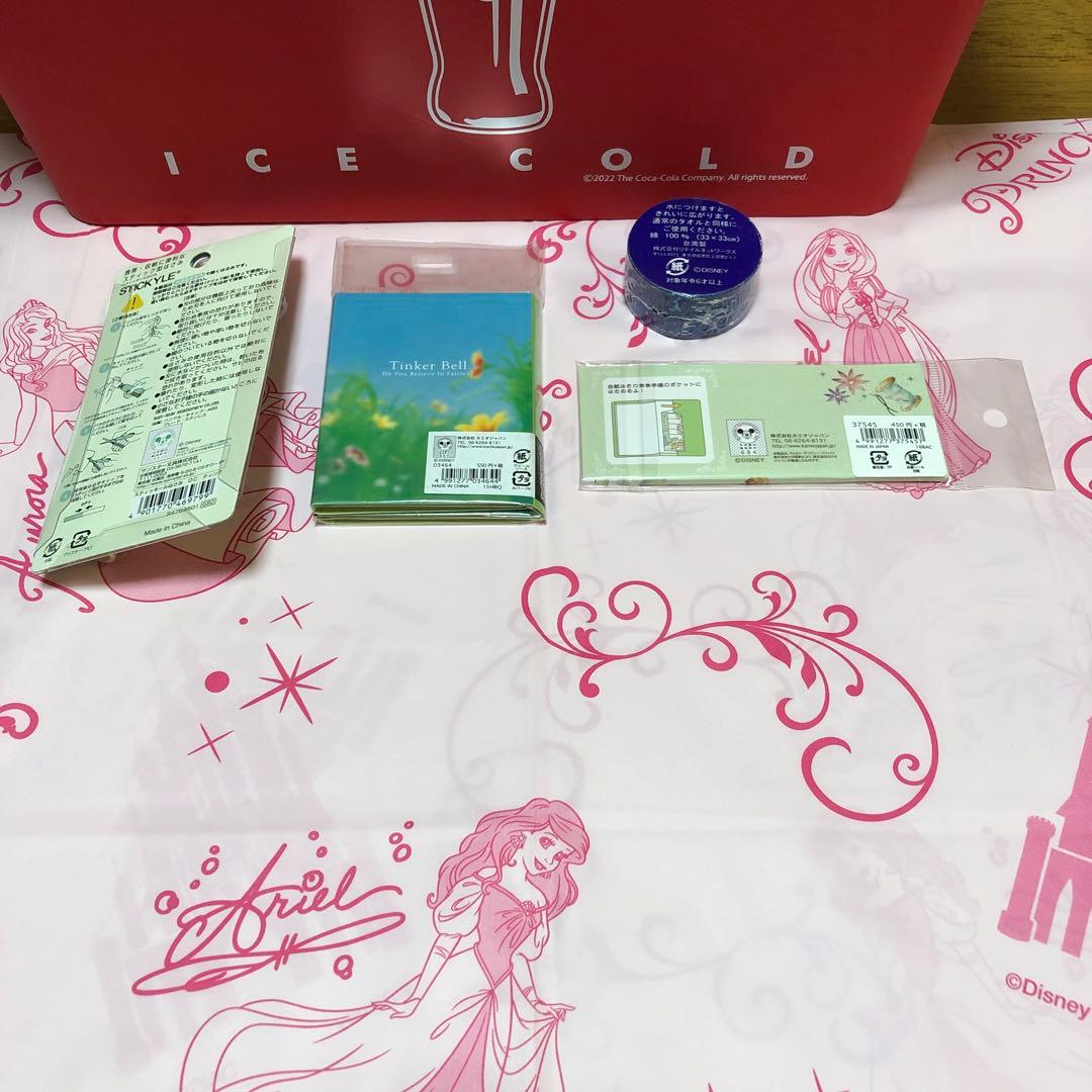 ディズニー　ティンカーベル セット〜☆454
