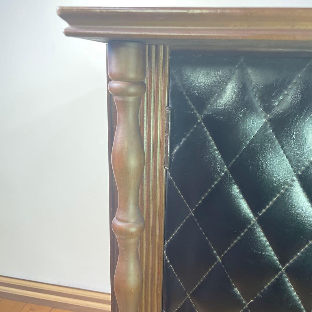 ナズナ 昭和レトロモダン　テレビ台　デコラ　ヴィンテージ家具