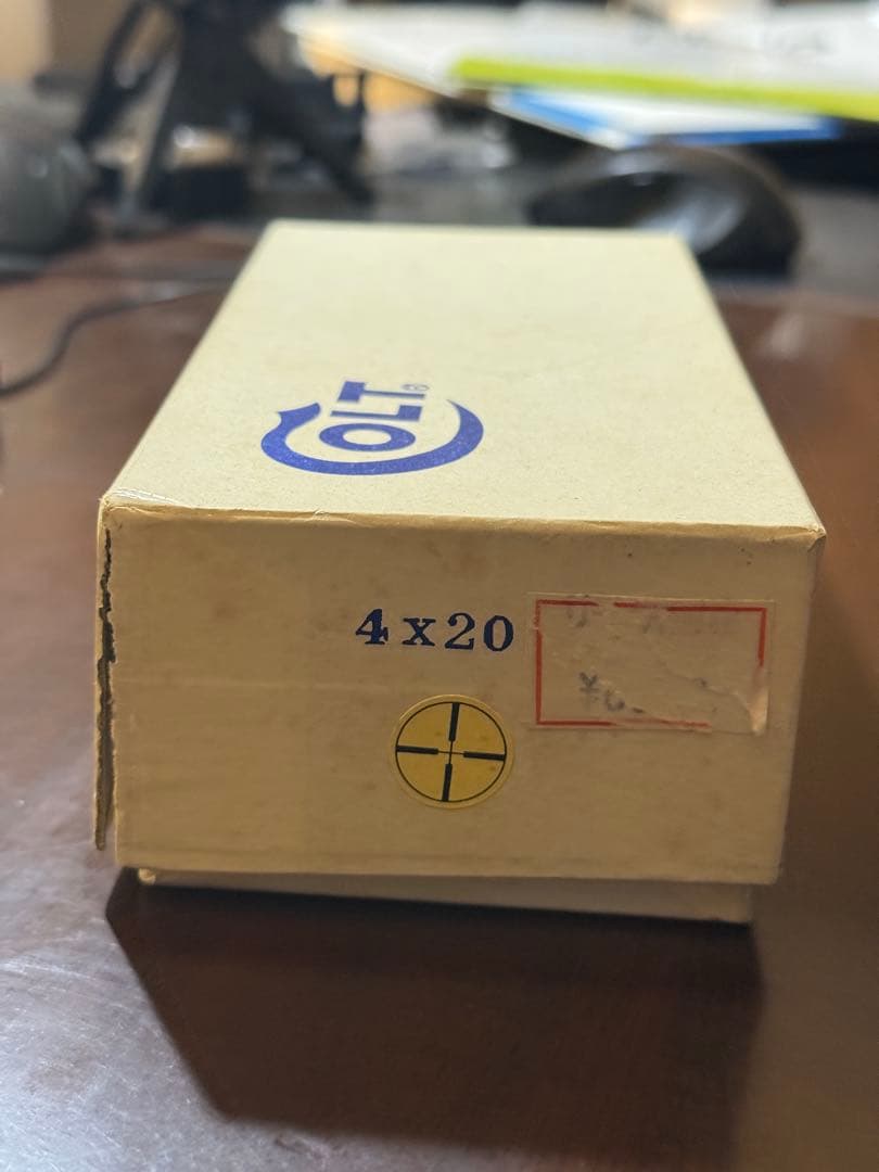 Colt 4x20 M16シリーズ用スコープ