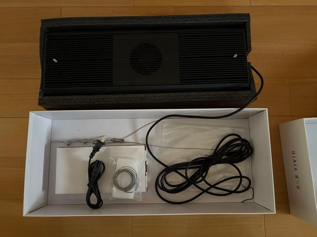 chihiros VIVID2 ジャンク品になります。