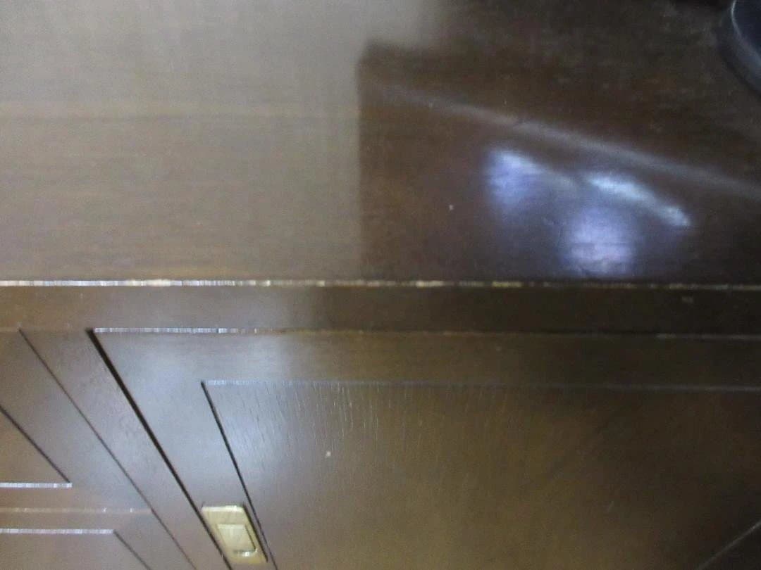 カリモク　最高峰　ドマーニ　モーガントン　キャビネット