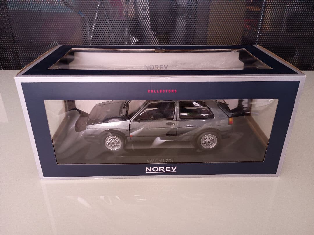 ノレブ VW GOLF フォルクス ワーゲン ゴルフ 2 GTI 1/18