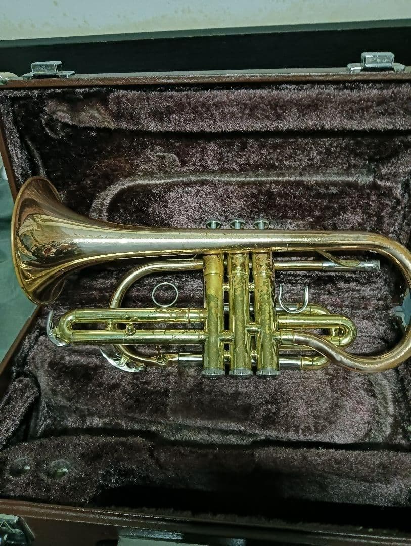 YAMAHA コルネット YCR-3330