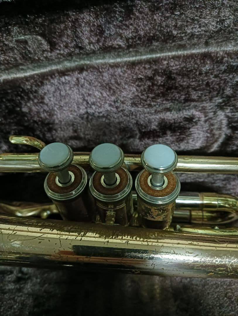 YAMAHA コルネット YCR-3330