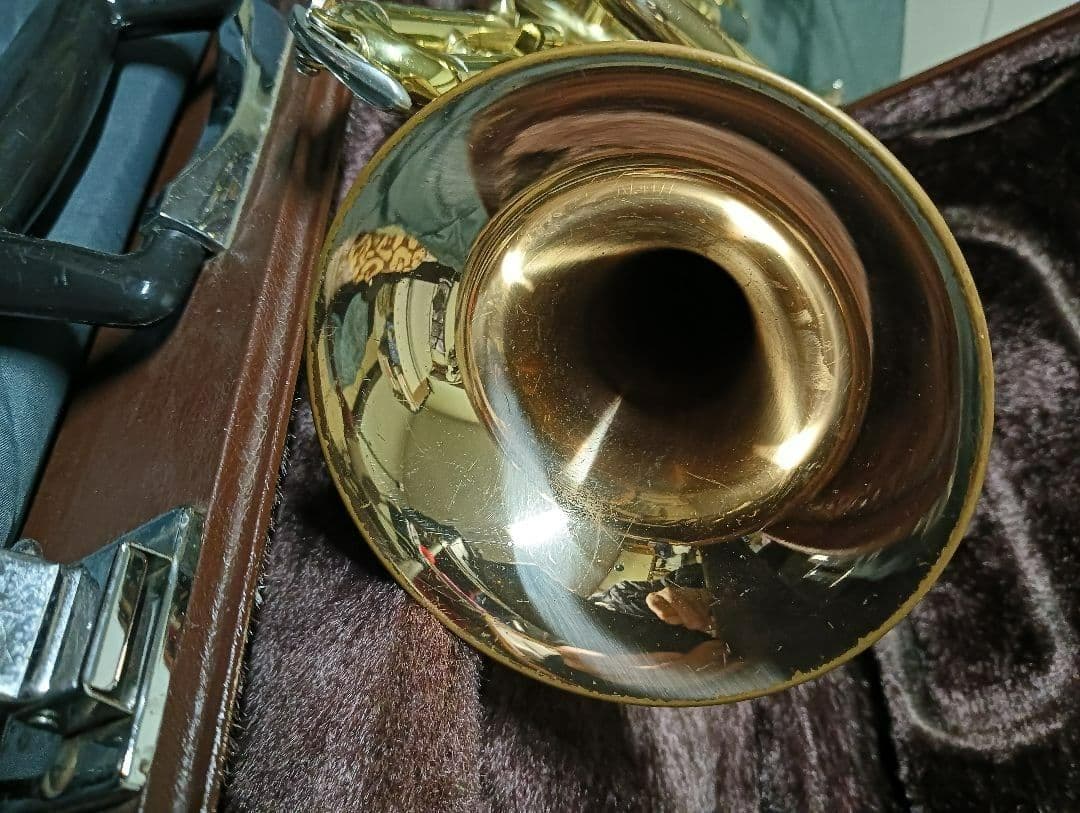 YAMAHA コルネット YCR-3330