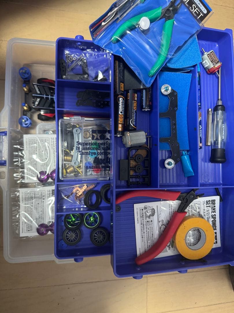 ミニ四駆 セット