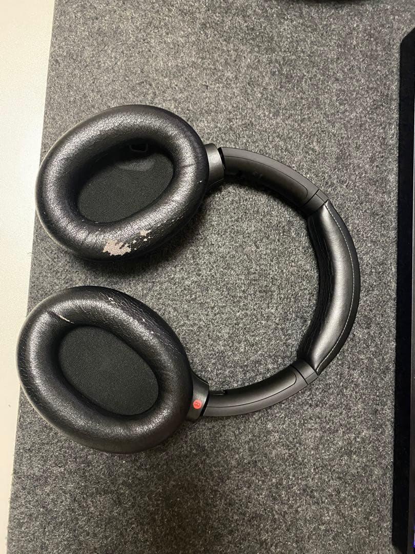 Sony ワイヤレスヘッドホン wh-1000xm4