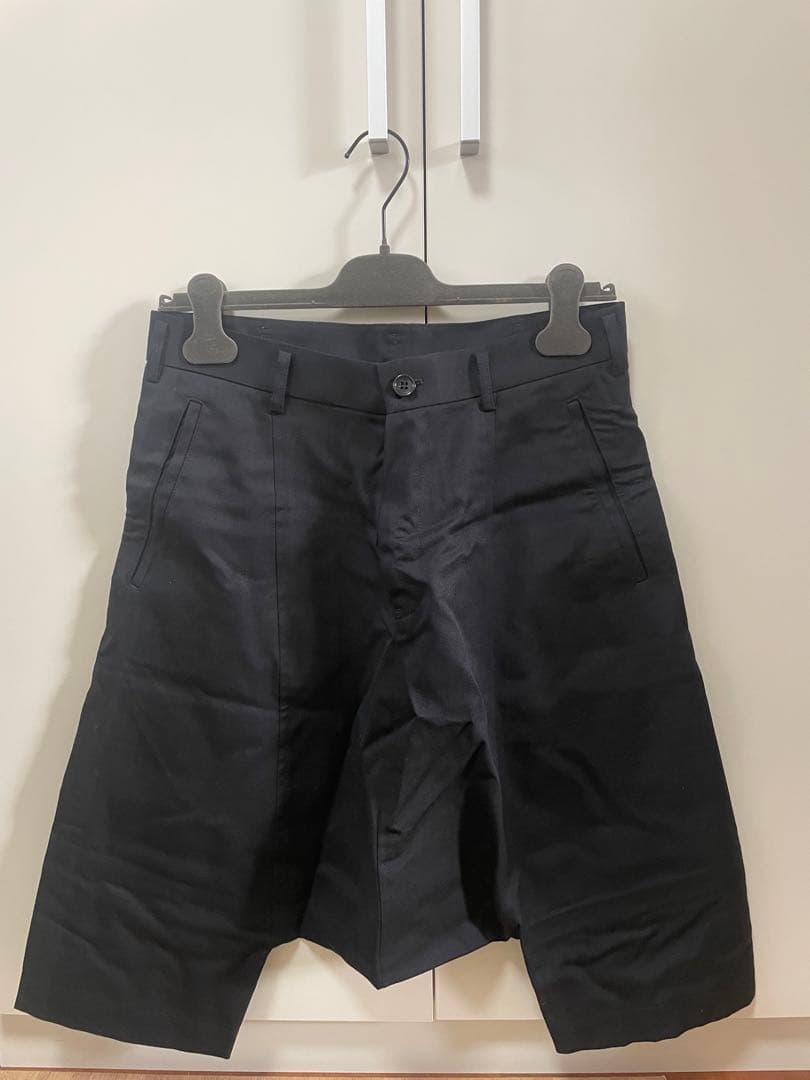 パンツ BLACK COMME des GARCONS